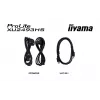 iiyama ProLite XU2493HS-B6 arvutimonitor 60,5 cm (23,8 tolli) 1920 x 1080 pikslit Full HD LED must