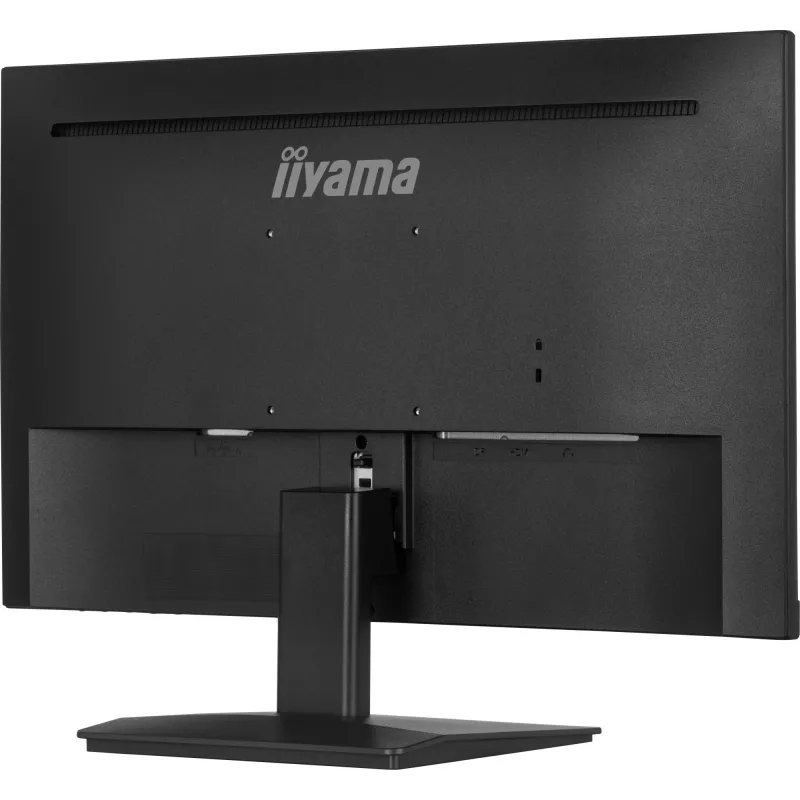 iiyama ProLite XU2493HS-B6 arvutimonitor 60,5 cm (23,8 tolli) 1920 x 1080 pikslit Full HD LED must