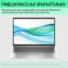 HP ProBook 460 G11 Intel Core Ultra 5 125U sülearvuti 40,6 cm (16 tolli) WUXGA 16 GB DDR5-SDRAM 512 GB SSD Wi-Fi 6E (802.11ax) Windows 11 Pro AI PC hõbedane