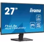 iiyama ProLite XU2792UHSU-B6 arvutimonitor 68,6 cm (27 tolli) 3840 x 2160 pikslit 4K Ultra HD LED must