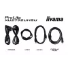 iiyama ProLite XU2792UHSU-B6 arvutimonitor 68,6 cm (27 tolli) 3840 x 2160 pikslit 4K Ultra HD LED must