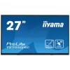 iiyama ProLite T2755QSC-B1 arvutimonitor 68,6 cm (27 tolli) 2560 x 1440 pikslit Quad HD LCD puuteekraan Must