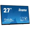 iiyama ProLite T2755QSC-B1 arvutimonitor 68,6 cm (27 tolli) 2560 x 1440 pikslit Quad HD LCD puuteekraan Must