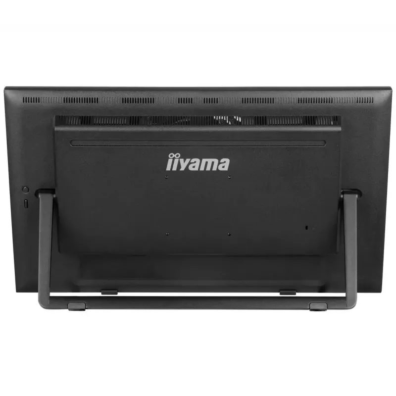 iiyama ProLite T2755QSC-B1 arvutimonitor 68,6 cm (27 tolli) 2560 x 1440 pikslit Quad HD LCD puuteekraan Must