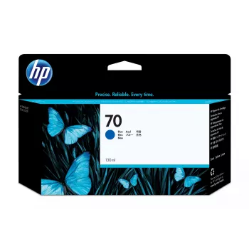 Kassett HP 70 Sinine C9458A 130ml