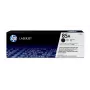 HP 85A Must Originaal LaserJet Toonerikassett