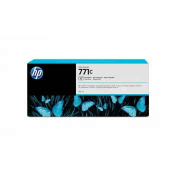 HP 771C 775 ml Photo Must DesignJet tindikassett