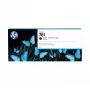 HP 761 775 ml matt must DesignJet tindikassett