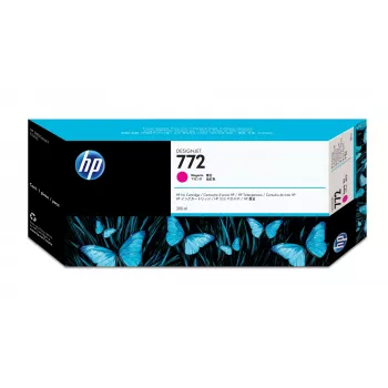HP 772 300-ml Magenta DesignJet tindikassett