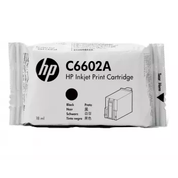 Cartridge HP TIJ 1.0b 1 C6602A Must
