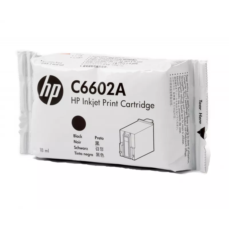 Cartridge HP TIJ 1.0b 1 C6602A Must