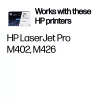 HP 26X 2-pack High Yield Must Originaal LaserJet toonerkassetts
