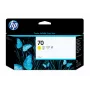 HP 70 130 ml kollane DesignJet tindikassett