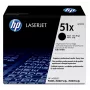 HP 51X kõrge tootlikkusega must originaal LaserJet toonerikassett