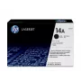 HP 14A must originaal LaserJet toonerikassett, 10000 lehekülge, must, 1 tk