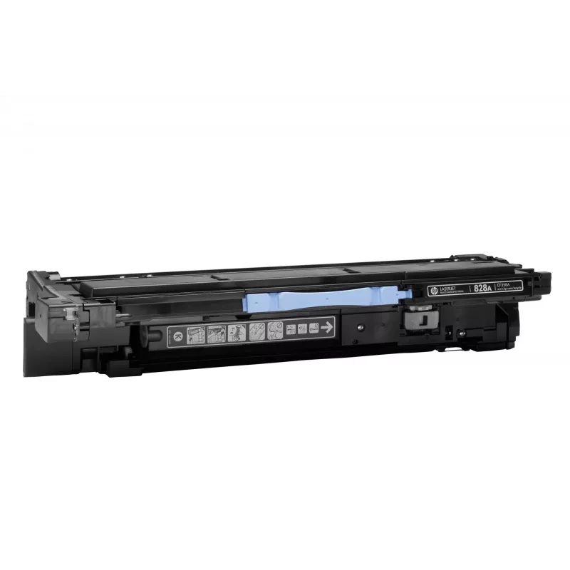 HP 828A must LaserJet pilditrummel, 30000 lehekülge, must, 1 tk