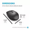 Hiir HP 635 mitme seadme juhtmevaba RF-juhtmevaba + Bluetooth
