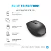 Hiir HP 635 mitme seadme juhtmevaba RF-juhtmevaba + Bluetooth