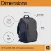 HP Travel 18 liitri 15.6 Iron hall sülearvuti seljakott