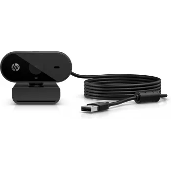 HP 325 FHD veebikaamera, äriklass, Windows 10, Windows 11, MacOS, 72 mm, 53,6 mm, 53,2 mm