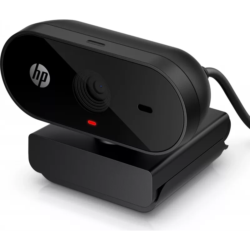 HP 325 FHD veebikaamera, äriklass, Windows 10, Windows 11, MacOS, 72 mm, 53,6 mm, 53,2 mm