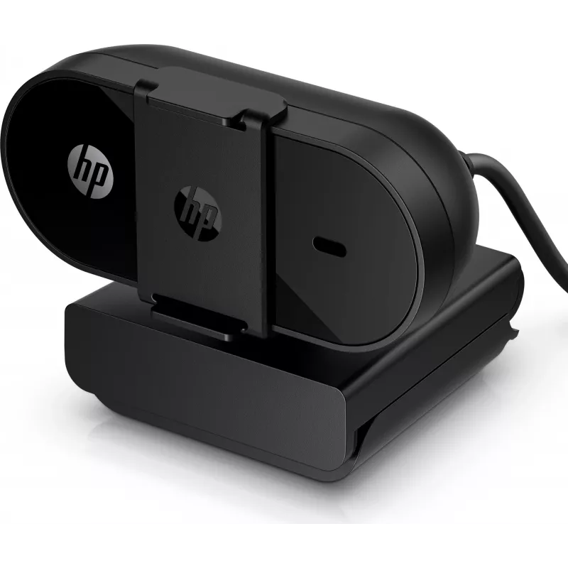 HP 325 FHD veebikaamera, äriklass, Windows 10, Windows 11, MacOS, 72 mm, 53,6 mm, 53,2 mm