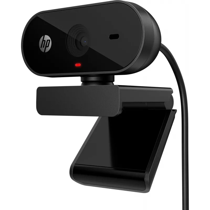 HP 325 FHD veebikaamera, äriklass, Windows 10, Windows 11, MacOS, 72 mm, 53,6 mm, 53,2 mm