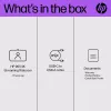 HP 325 FHD veebikaamera, äriklass, Windows 10, Windows 11, MacOS, 72 mm, 53,6 mm, 53,2 mm