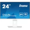 iiyama ProLite XUB2497HSN-W1 arvutimonitor 60,5 cm (23,8 tolli) 1920 x 1080 pikslit Full HD LED Valge