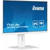 iiyama ProLite XUB2497HSN-W1 arvutimonitor 60,5 cm (23,8 tolli) 1920 x 1080 pikslit Full HD LED Valge