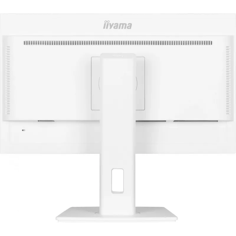 iiyama ProLite XUB2497HSN-W1 arvutimonitor 60,5 cm (23,8 tolli) 1920 x 1080 pikslit Full HD LED Valge