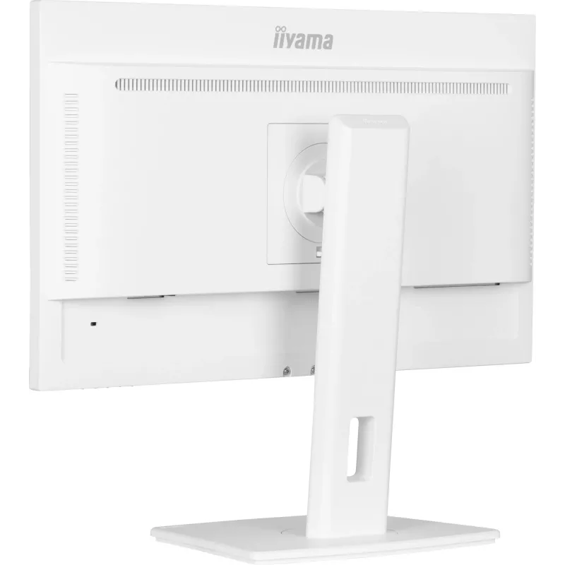 iiyama ProLite XUB2497HSN-W1 arvutimonitor 60,5 cm (23,8 tolli) 1920 x 1080 pikslit Full HD LED Valge