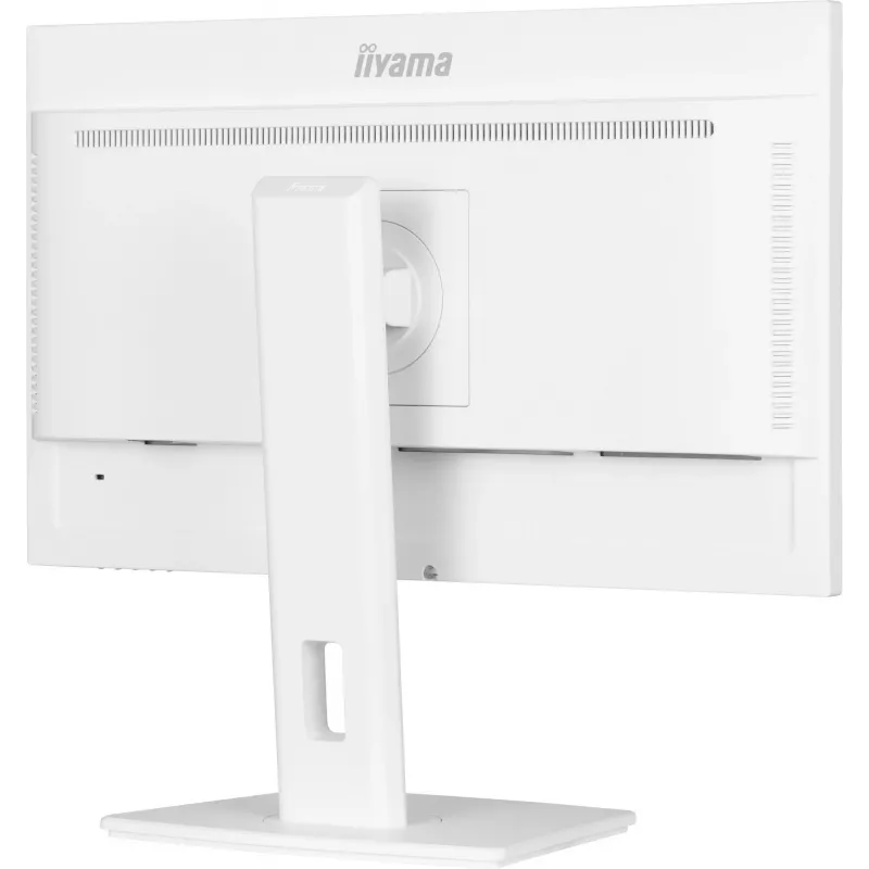 iiyama ProLite XUB2497HSN-W1 arvutimonitor 60,5 cm (23,8 tolli) 1920 x 1080 pikslit Full HD LED Valge