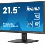iiyama ProLite XU2293HS-B6 arvutimonitor 54,6 cm (21,5 tolli) 1920 x 1080 pikslit Full HD LED must