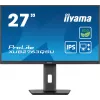 iiyama ProLite XUB2763QSU-B1 arvutimonitor 68,6 cm (27 tolli) 2560 x 1440 pikslit Quad HD LED must