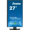 iiyama ProLite XUB2763QSU-B1 arvutimonitor 68,6 cm (27 tolli) 2560 x 1440 pikslit Quad HD LED must