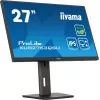 iiyama ProLite XUB2763QSU-B1 arvutimonitor 68,6 cm (27 tolli) 2560 x 1440 pikslit Quad HD LED must