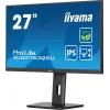 iiyama ProLite XUB2763QSU-B1 arvutimonitor 68,6 cm (27 tolli) 2560 x 1440 pikslit Quad HD LED must