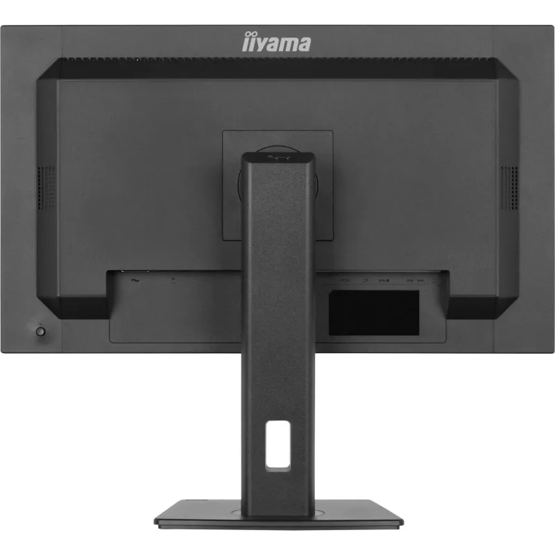 iiyama ProLite XUB2763QSU-B1 arvutimonitor 68,6 cm (27 tolli) 2560 x 1440 pikslit Quad HD LED must