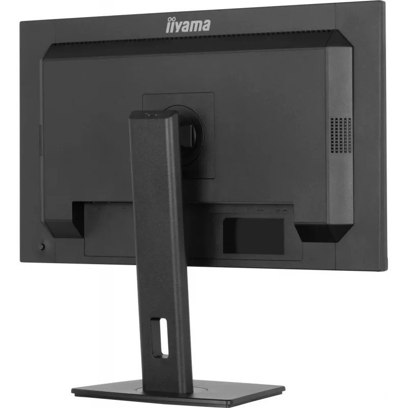 iiyama ProLite XUB2763QSU-B1 arvutimonitor 68,6 cm (27 tolli) 2560 x 1440 pikslit Quad HD LED must