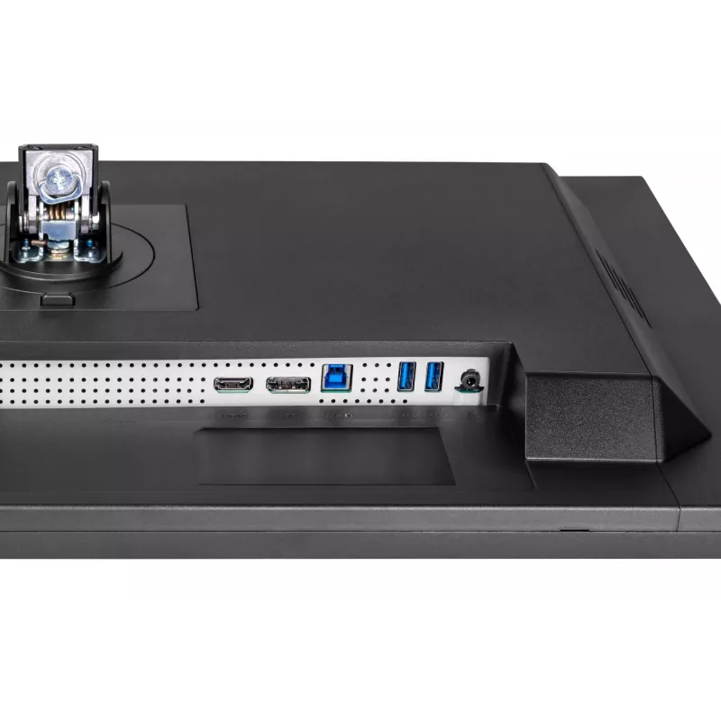 iiyama ProLite XUB2763QSU-B1 arvutimonitor 68,6 cm (27 tolli) 2560 x 1440 pikslit Quad HD LED must