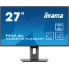 iiyama ProLite XUB2797UHSNP-B1 arvutimonitor 68.6 cm (27 tolli) 3840 x 2160 pikslit 4K Ultra HD LED must
