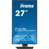 iiyama ProLite XUB2797UHSNP-B1 arvutimonitor 68.6 cm (27 tolli) 3840 x 2160 pikslit 4K Ultra HD LED must