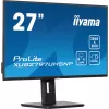 iiyama ProLite XUB2797UHSNP-B1 arvutimonitor 68.6 cm (27 tolli) 3840 x 2160 pikslit 4K Ultra HD LED must