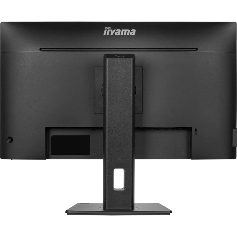 iiyama ProLite XUB2797UHSNP-B1 arvutimonitor 68.6 cm (27 tolli) 3840 x 2160 pikslit 4K Ultra HD LED must