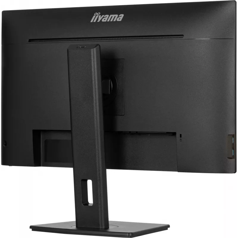 iiyama ProLite XUB2797UHSNP-B1 arvutimonitor 68.6 cm (27 tolli) 3840 x 2160 pikslit 4K Ultra HD LED must