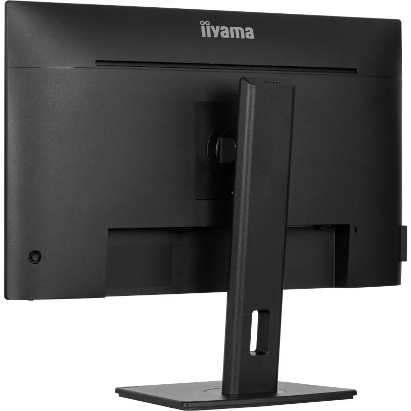 iiyama ProLite XUB2797UHSNP-B1 arvutimonitor 68.6 cm (27 tolli) 3840 x 2160 pikslit 4K Ultra HD LED must