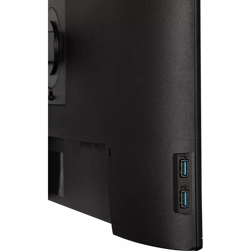 iiyama ProLite XUB2797UHSNP-B1 arvutimonitor 68.6 cm (27 tolli) 3840 x 2160 pikslit 4K Ultra HD LED must
