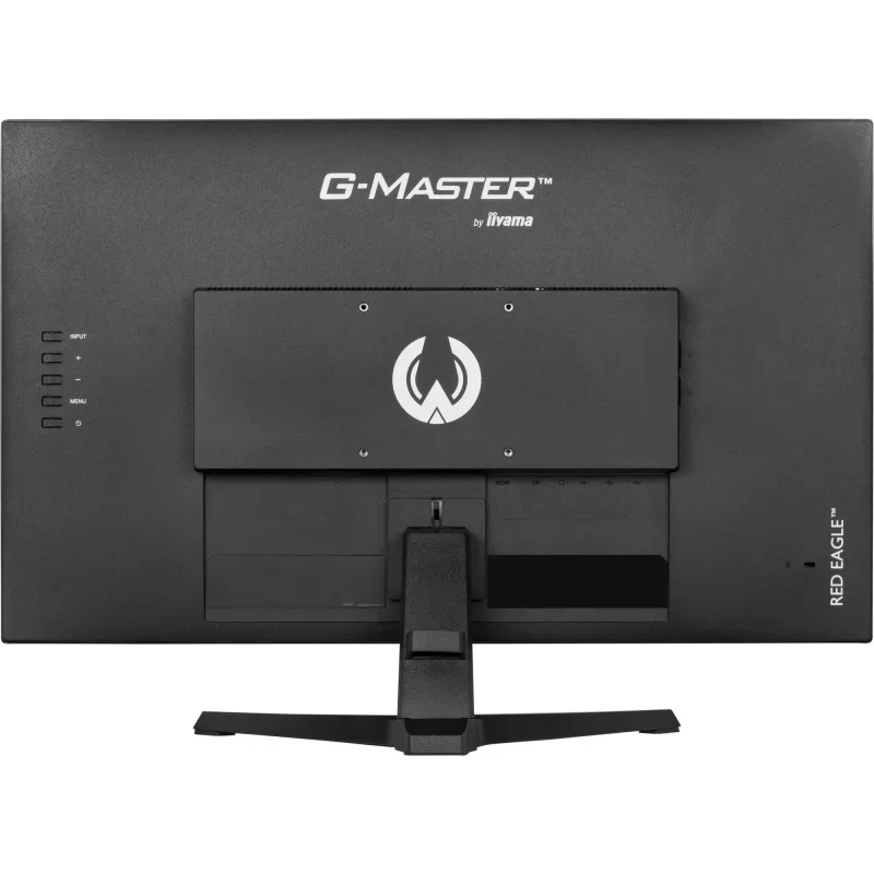 iiyama G-MASTER G2770QSU-B6 arvutimonitor 68,6 cm (27 tolli) 2560 x 1440 pikslit Wide Quad HD LED Must