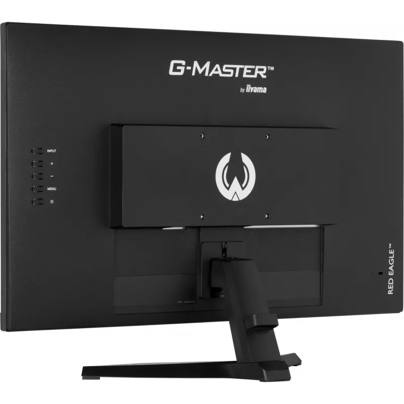 iiyama G-MASTER G2770QSU-B6 arvutimonitor 68,6 cm (27 tolli) 2560 x 1440 pikslit Wide Quad HD LED Must